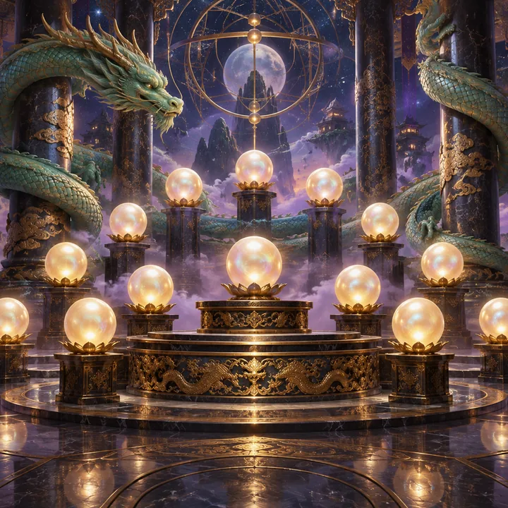15 Dragon Pearls Hold and Win Australia — Wincrown Australia