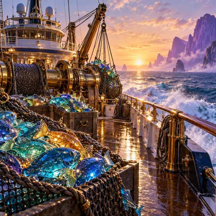 Big Catch Bonanza Perfect Haul Australia — Wincrown Australia