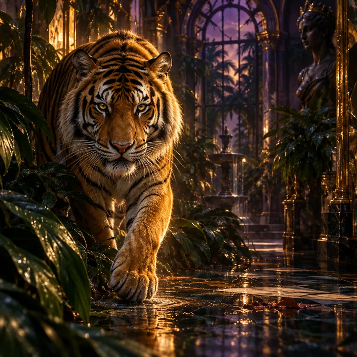 Wild Tiger Pokie Australia — Wincrown Australia