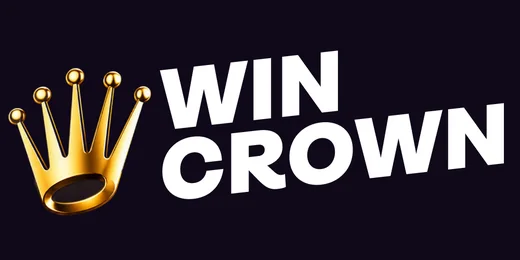 Wincrown logo on dark